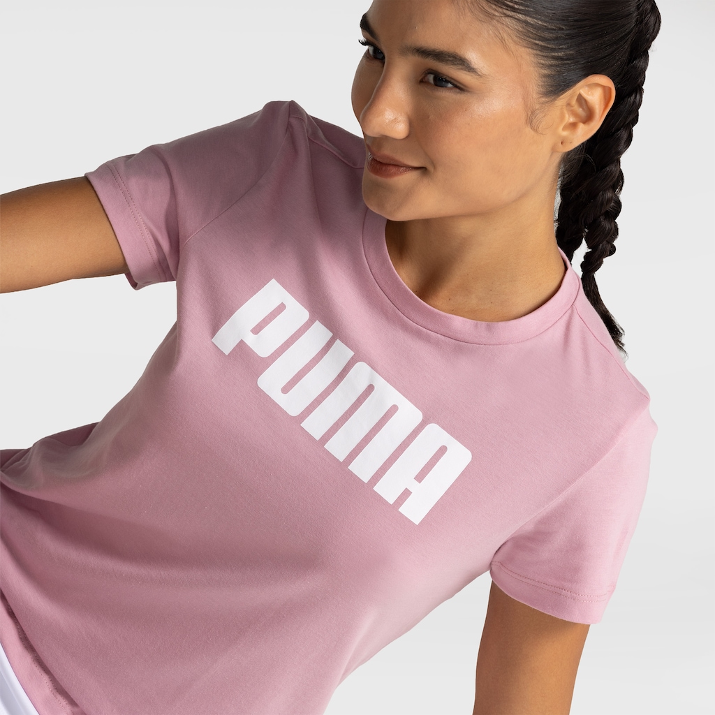 Imagem 4 do produto Camiseta Puma ESS Feminina