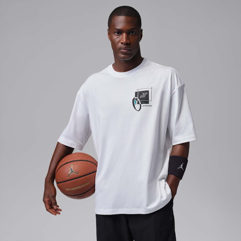 Imagem 3 do produto Camiseta Nike Jordan Dri-FIT Sport Tatum