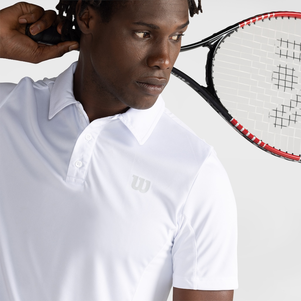 Imagem 4 do produto Camisa Polo Wilson Core 2 Masculina