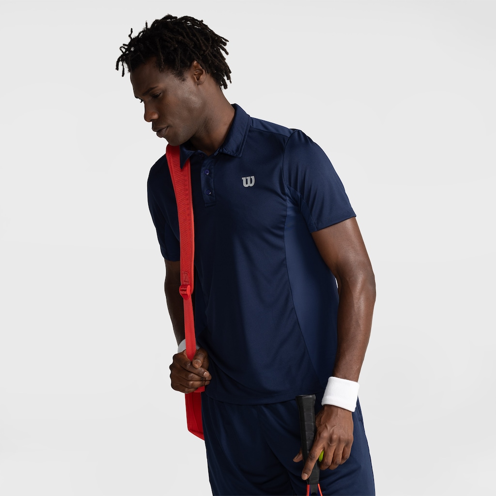 Imagem 1 do produto Camisa Polo Wilson Core 2 Masculina