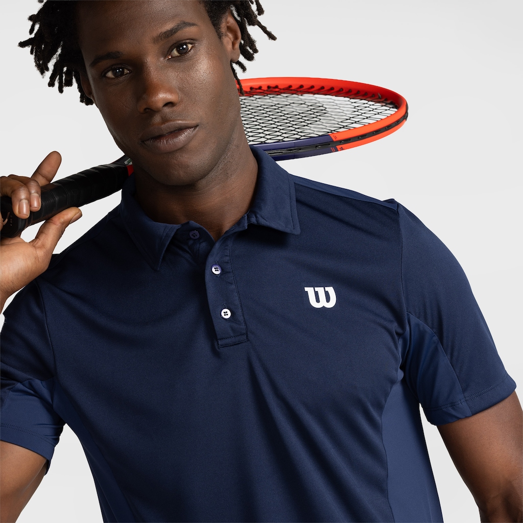 Imagem 4 do produto Camisa Polo Wilson Core 2 Masculina