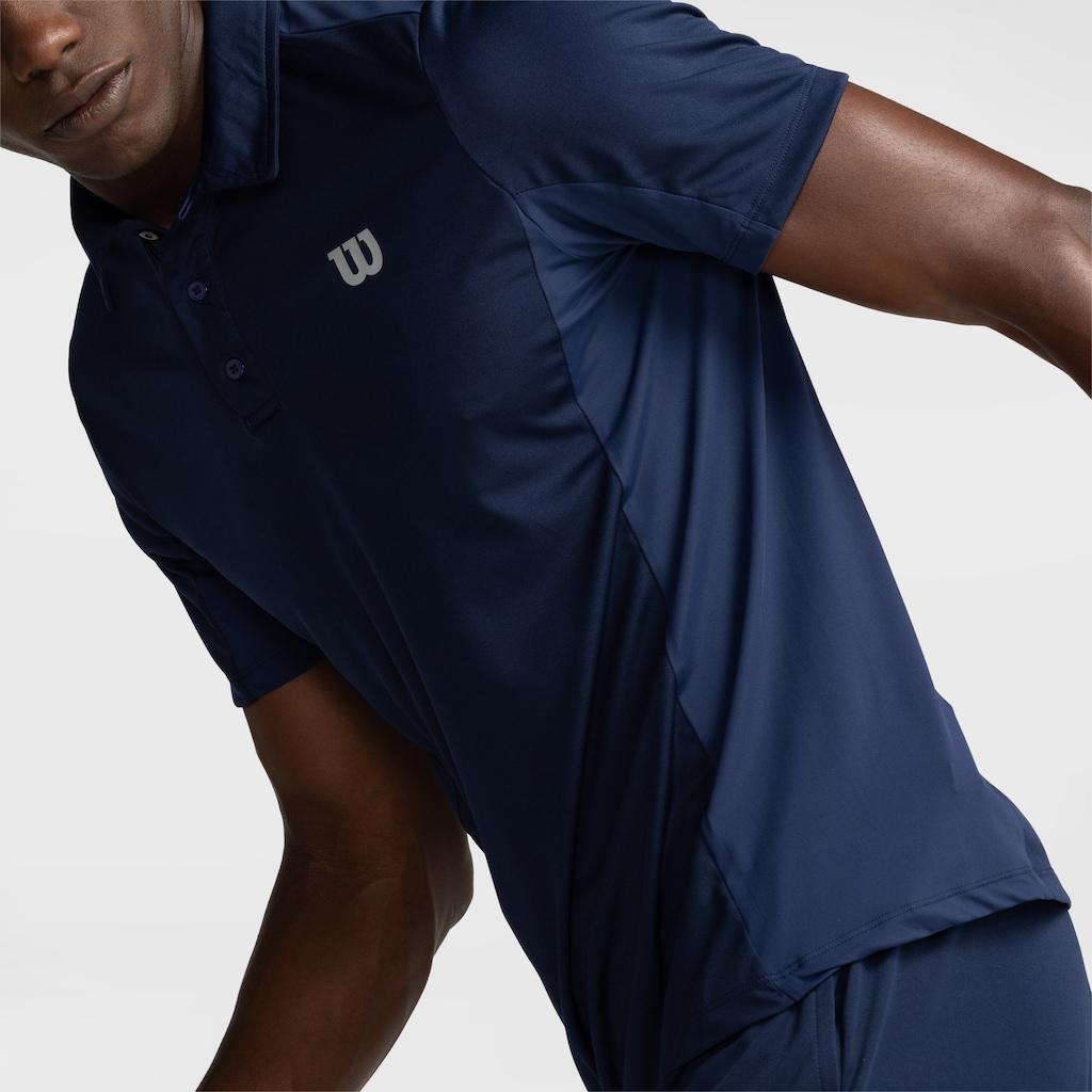 Imagem 5 do produto Camisa Polo Wilson Core 2 Masculina