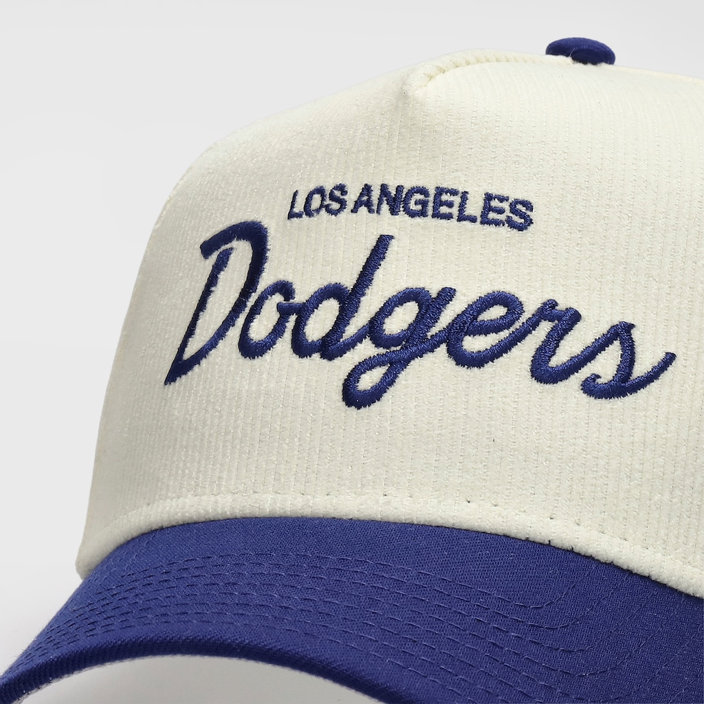 Imagem 3 do produto Boné Unissex New Era 940AF Los Angeles Dodgers Aba Curva