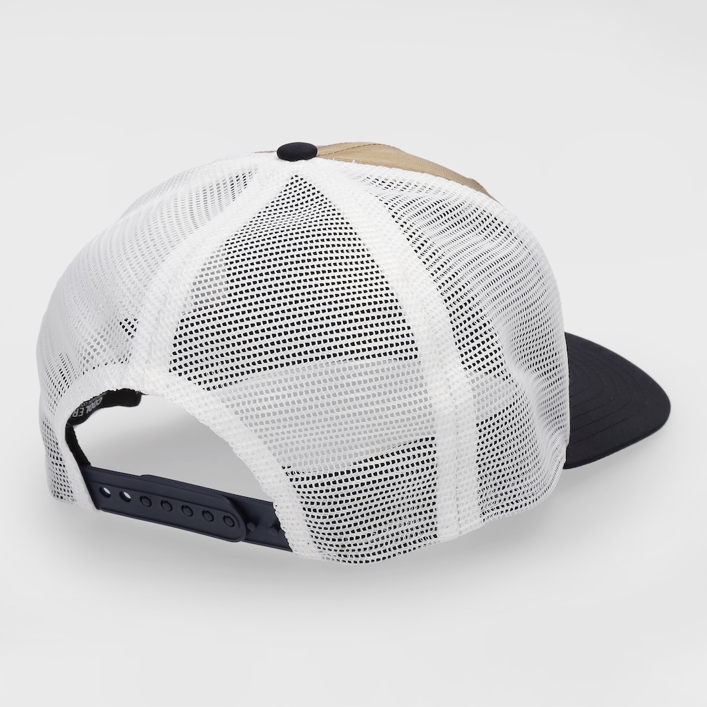 Imagem 2 do produto Boné Unissex New Era 970 Trucker MLB Khaki