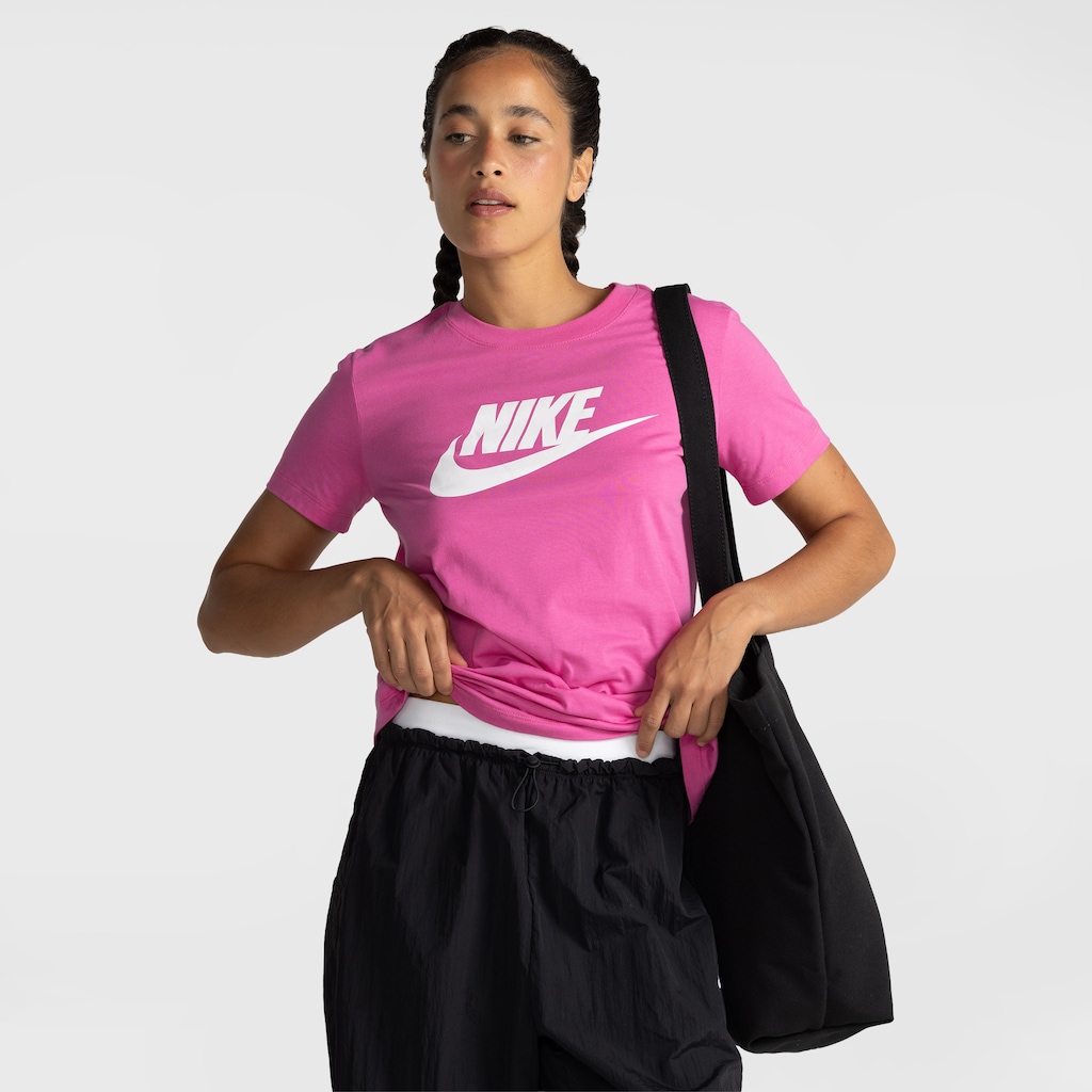 Imagem 1 do produto Camiseta Nike NSW Essntl Manga Curta Unissex