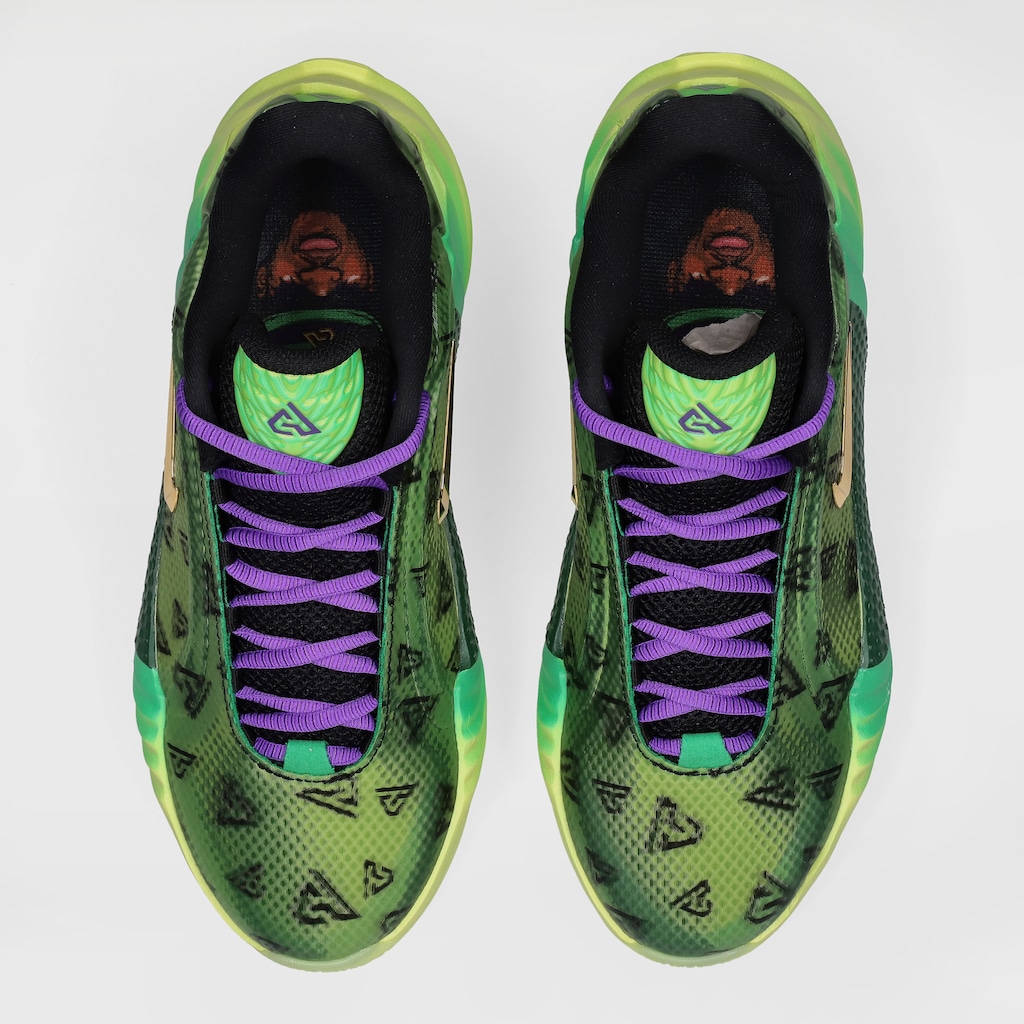 Imagem 4 do produto Tênis de Basquete Masculino Nike Giannis Freak 8 LX