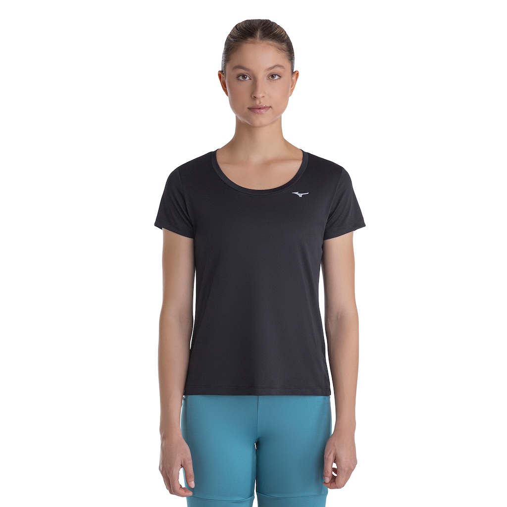 Imagem 1 do produto Camiseta Mizuno Nirvana Unissex