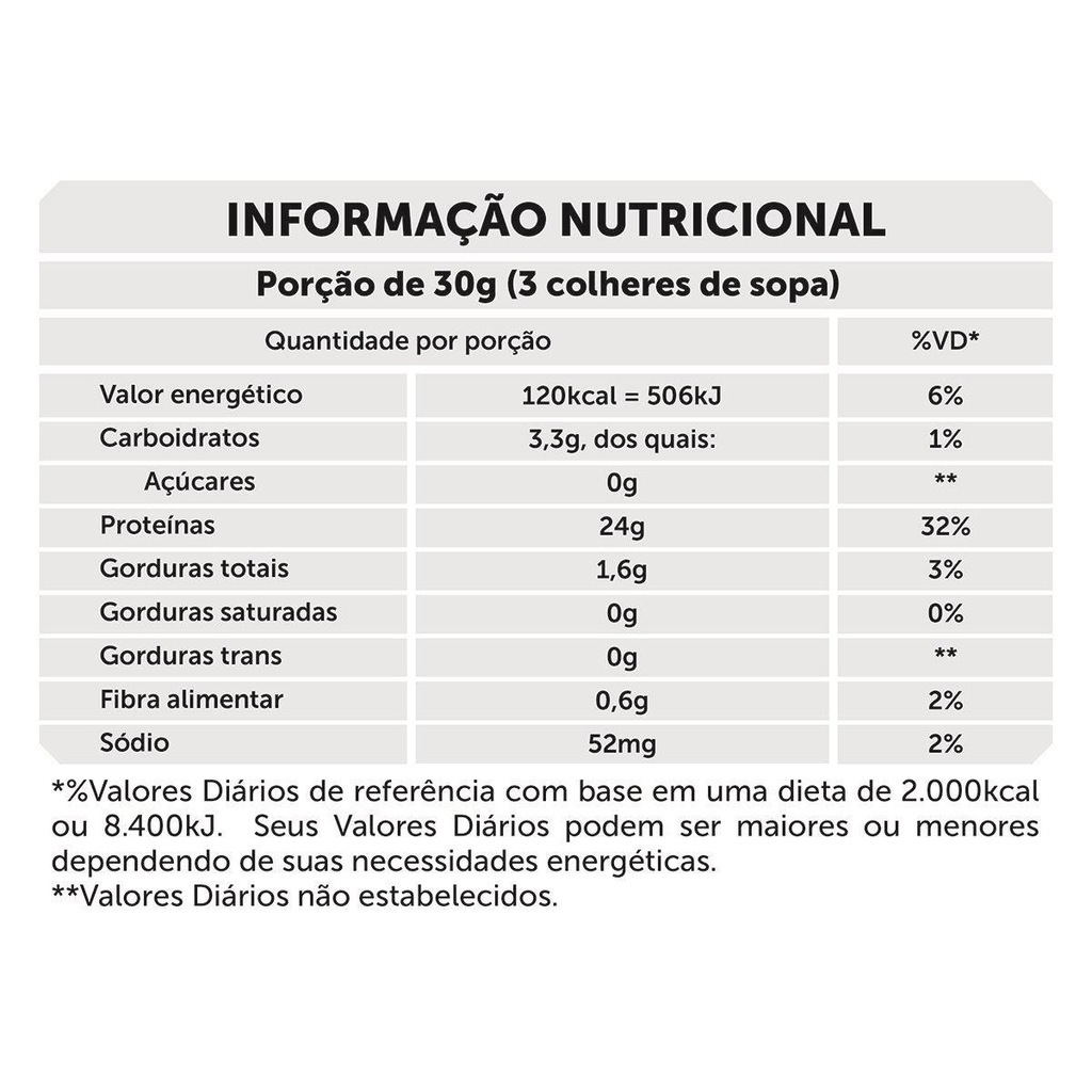 Imagem 4 do produto Size Mass BRN Foods - 3Kg + Whey Protein - Chocolate - 900g + Creatina - 100g + Coqueteleira