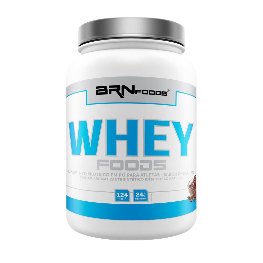 Imagem 5 do produto Size Mass BRN Foods - 3Kg + Whey Protein - Chocolate - 900g + Creatina - 100g + Coqueteleira