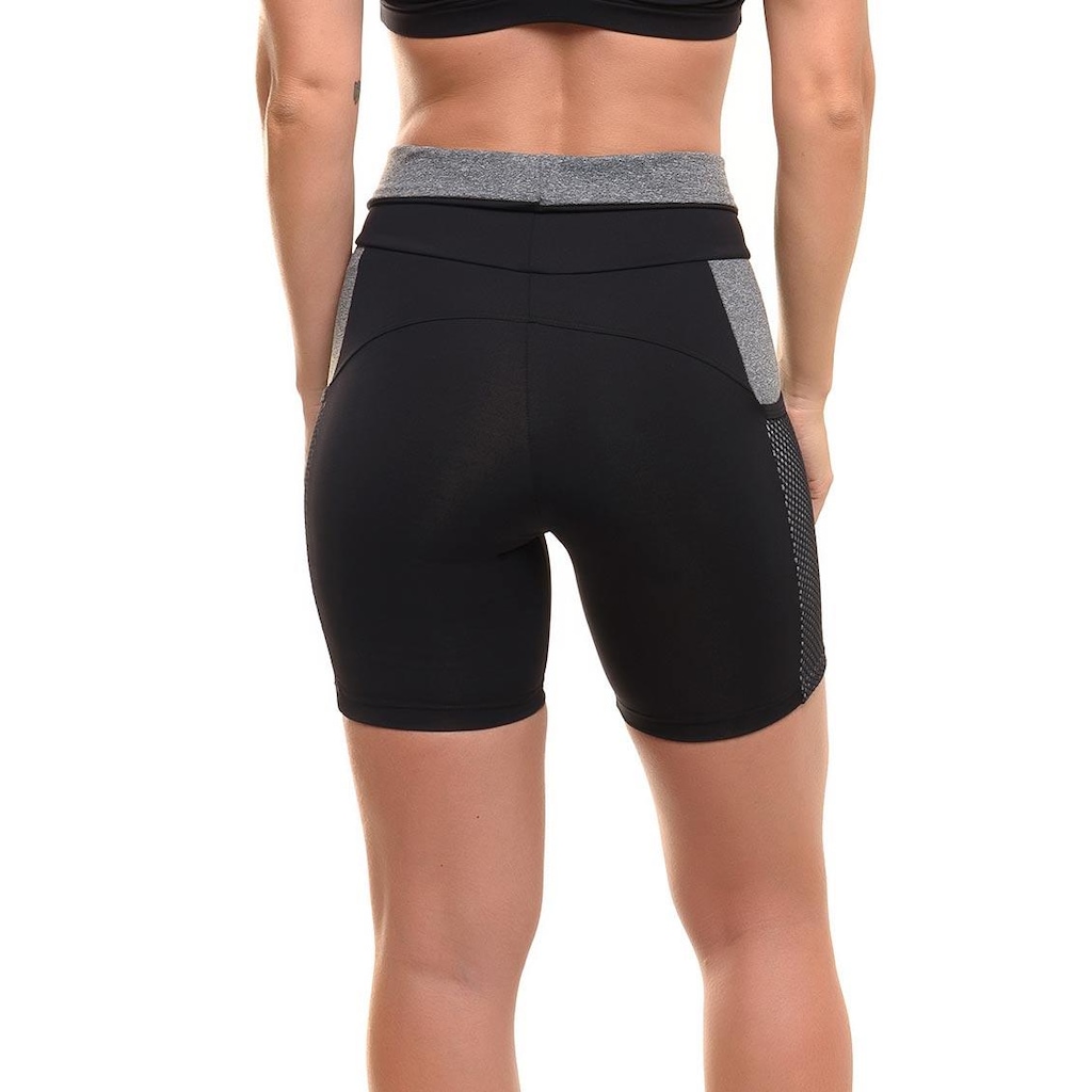 Imagem 3 do produto Bermuda Sandy Fitness Cross com Proteção Solar UV50+ - Feminina