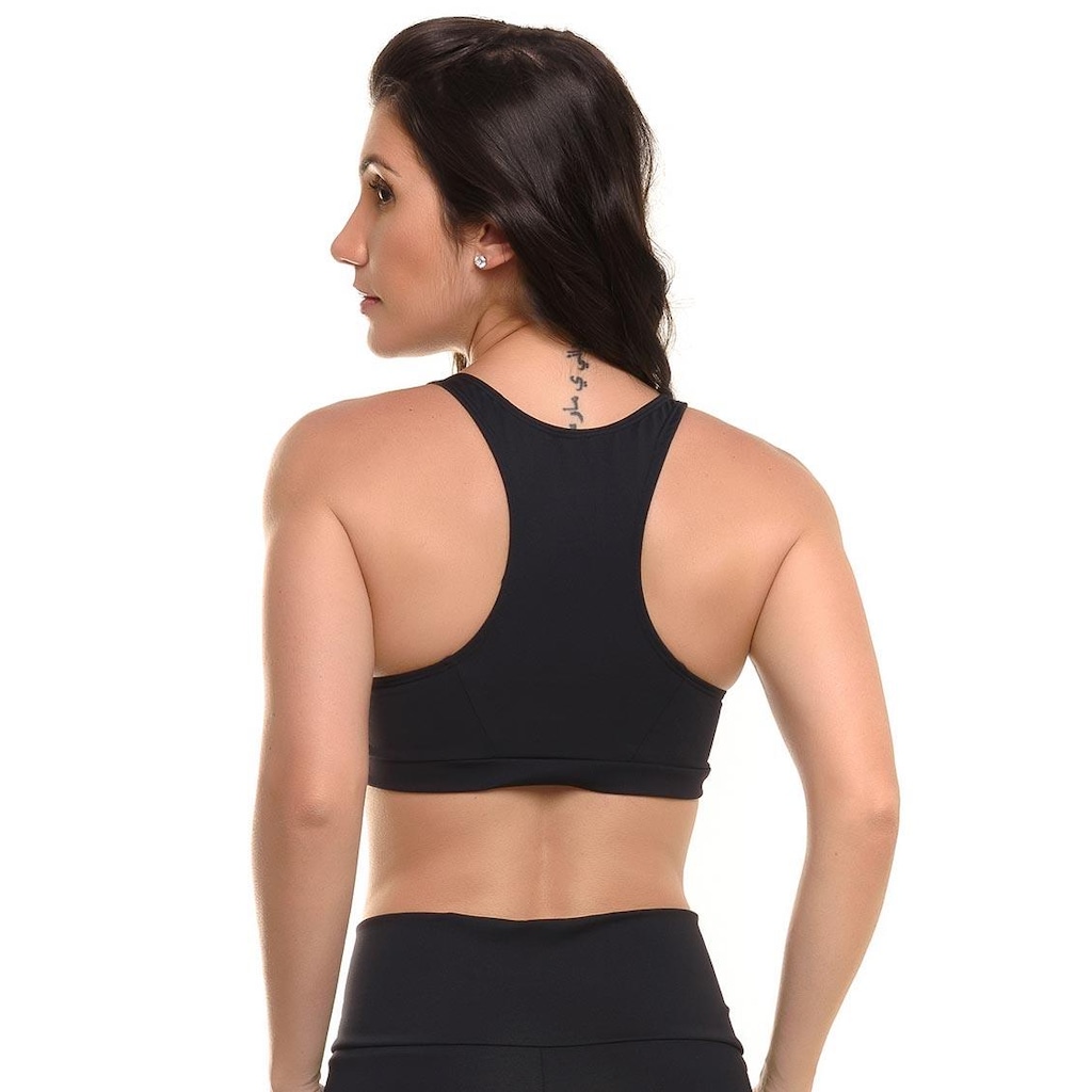 Imagem 3 do produto Top Fitness com Proteção Solar UV50+ Sandy Fitness Power - Feminino