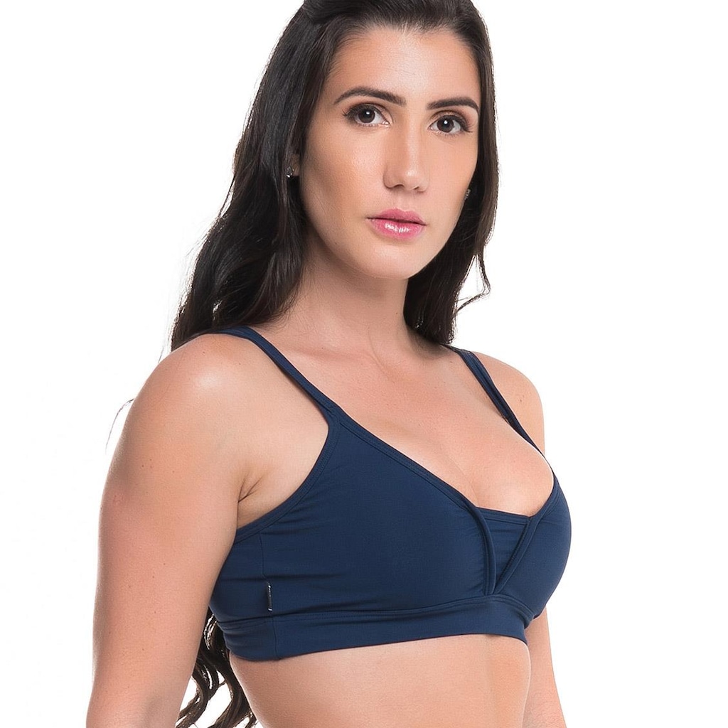 Imagem 2 do produto Top Fitness com Proteção Solar UV50+ Sandy Fitness Up - Feminino