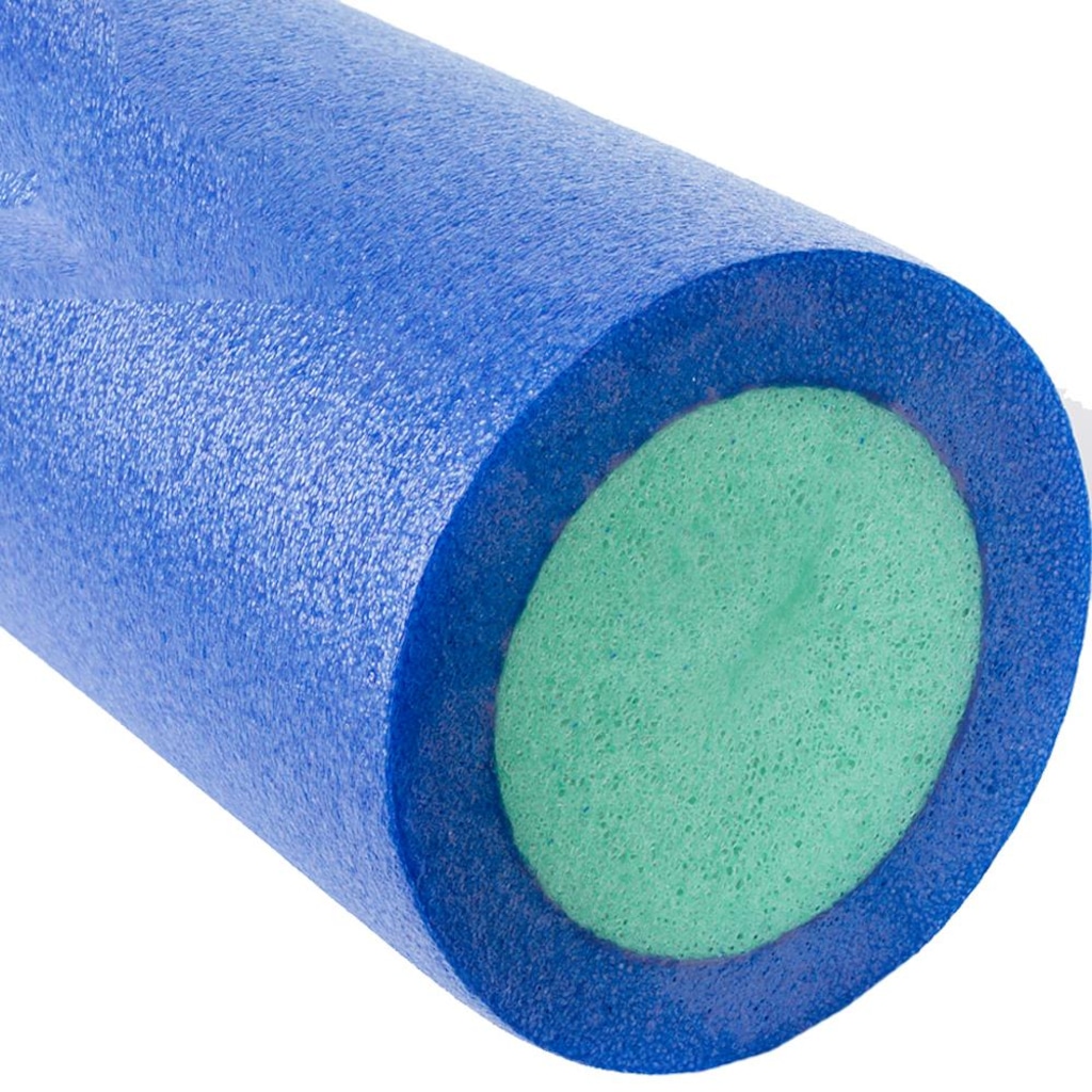 Imagem 2 do produto Rolo de Liberação Miofascial Yang Fit Foam Roller em EVA - 90x15cm