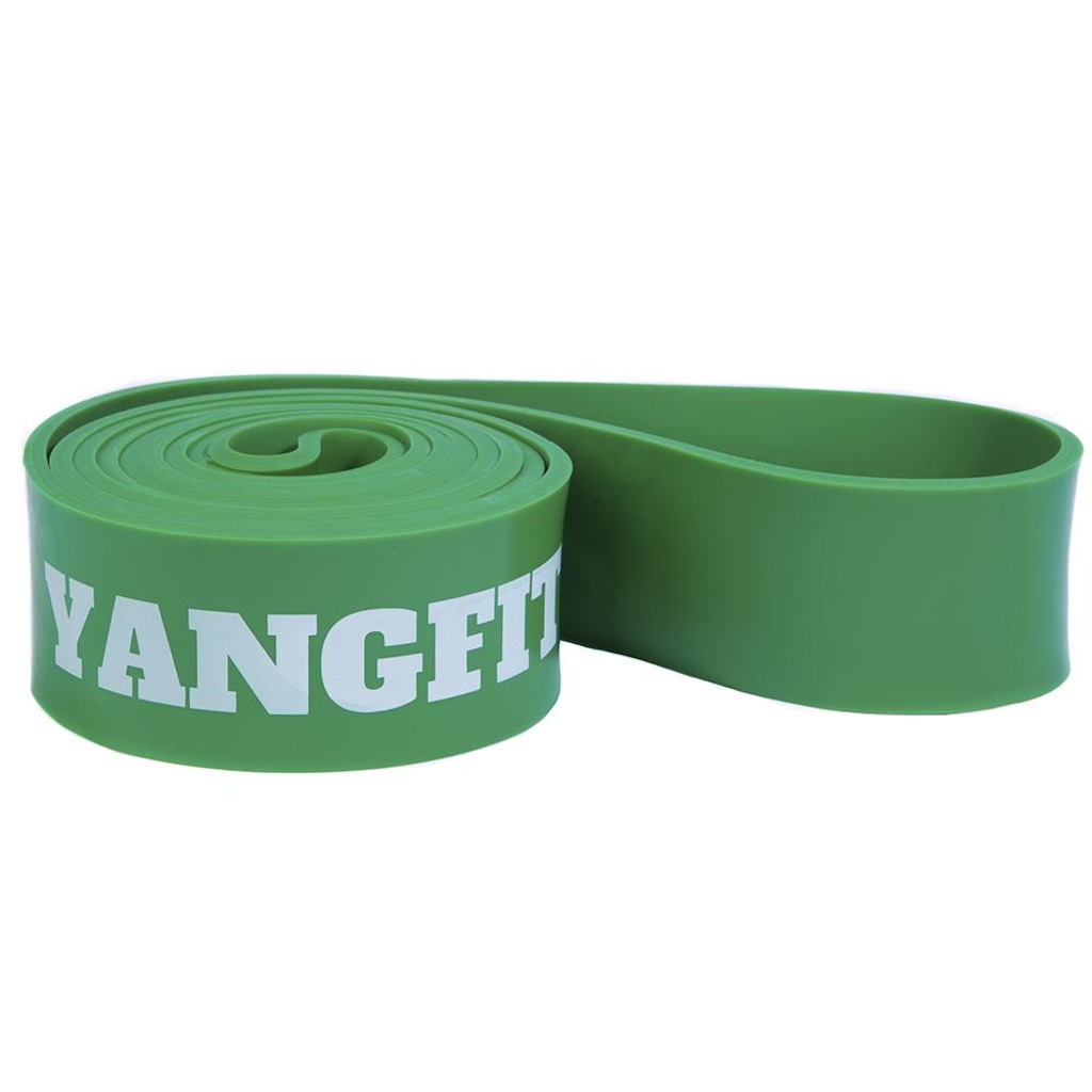Imagem 2 do produto Super Band Yangfit Extensor Elástico Intensidade Extra Forte