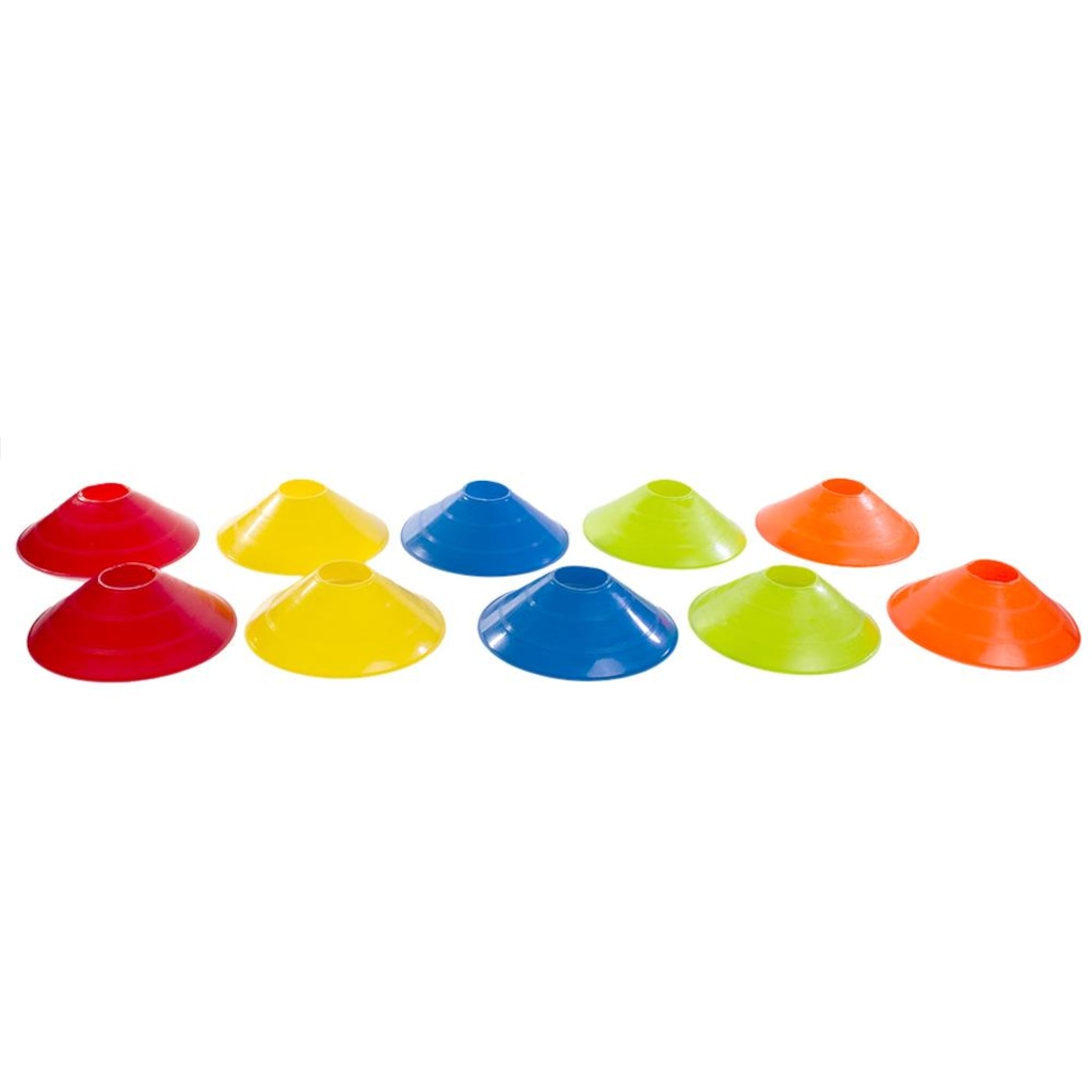 Imagem 3 do produto Kit Treinamento Funcional Yang Fit: Escada de Agilidade + Cones