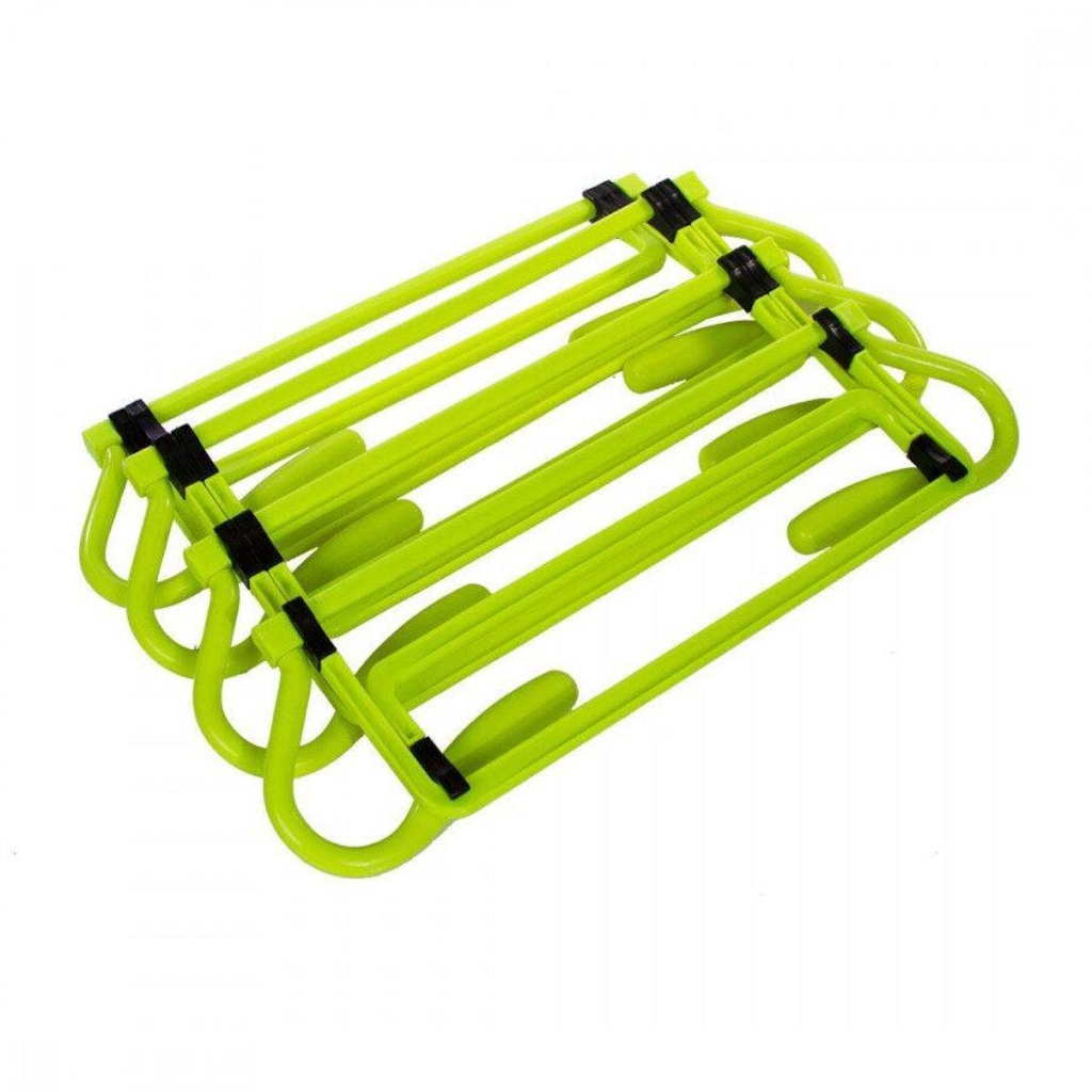 Imagem 2 do produto Kit de Barreiras Funcional Yangfit Ajustável - 4 Níveis