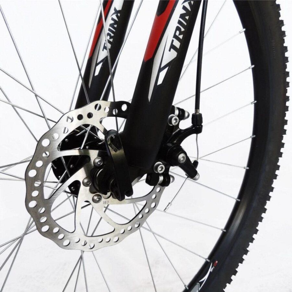 Imagem 4 do produto Bicicleta Trinx Obstale 2.0 Aro 29 - Freio a disco - Câmbio Shimano - 21 Marchas - Adulto