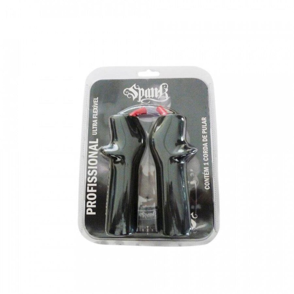 Imagem 2 do produto Corda de Pular Profissional Spank - 6,5mm