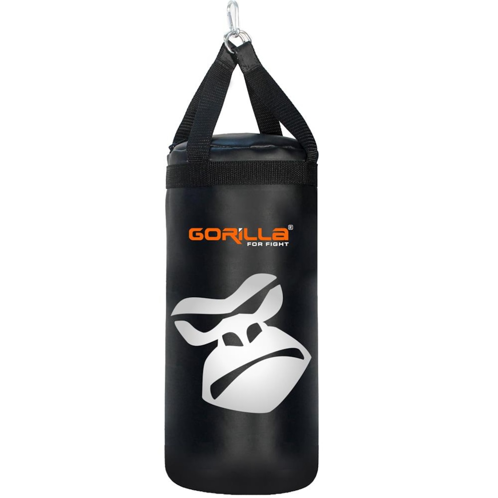 Imagem 2 do produto Saco de Pancada Gorilla Boxe e Muay-Thai Child Monkey - Infantil