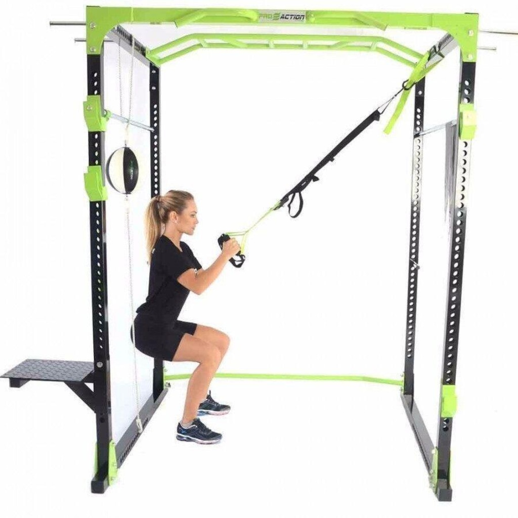 Imagem 3 do produto Fita de Suspensão KL Master TRX Treinamento Suspenso Profissional