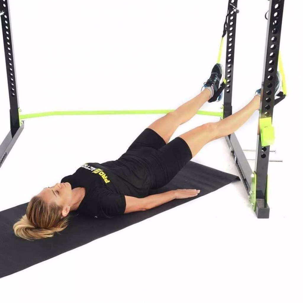 Imagem 5 do produto Fita de Suspensão KL Master TRX Treinamento Suspenso Profissional