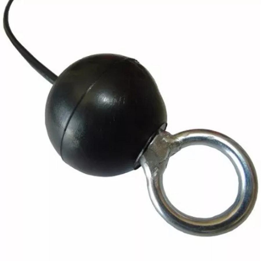Imagem 4 do produto Terminal Para Cabo de Aço Academia Reparo Musculação Fitness
