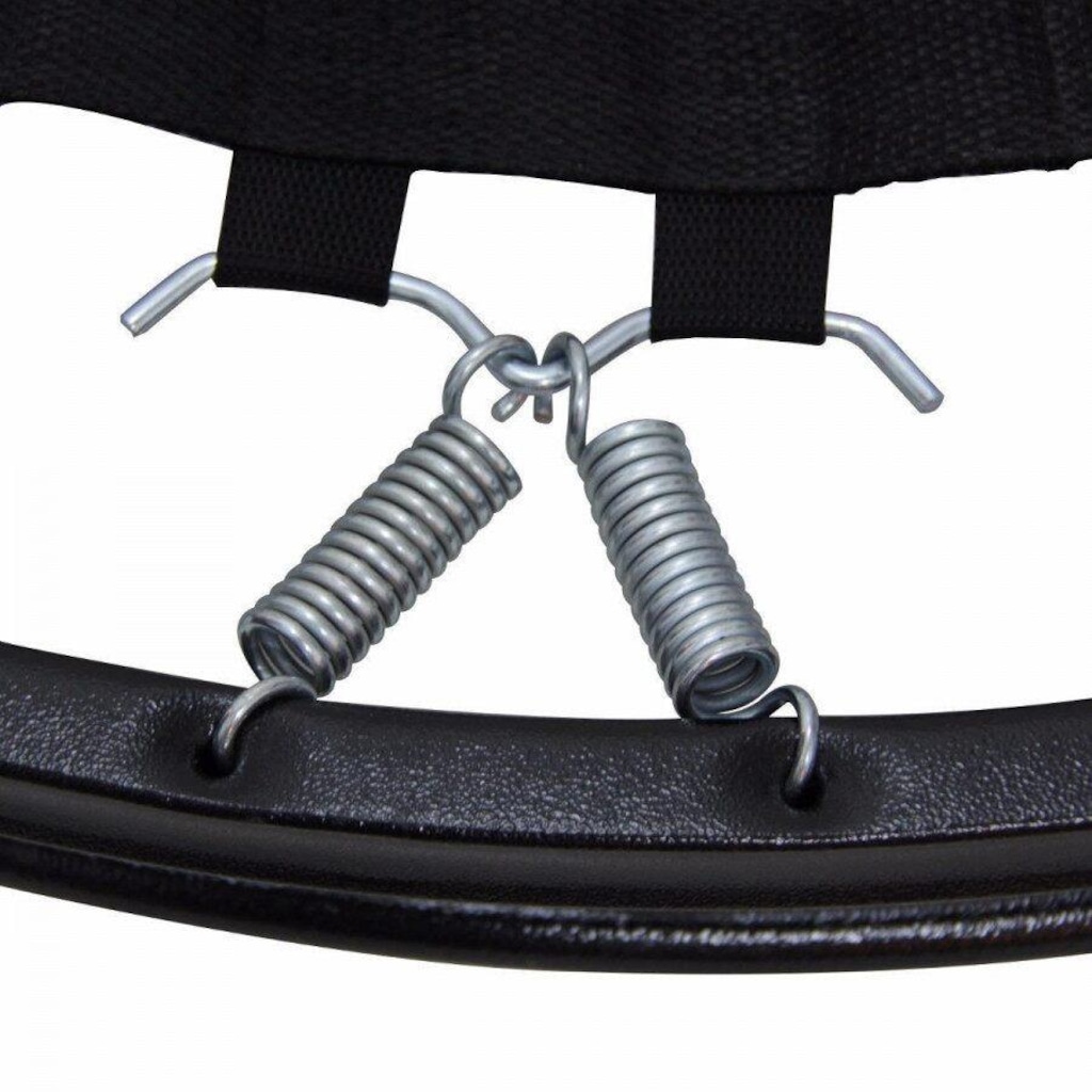 Imagem 5 do produto Kit 20 Ganchos Bigode W Mini Cama Elástica Jump Profissional
