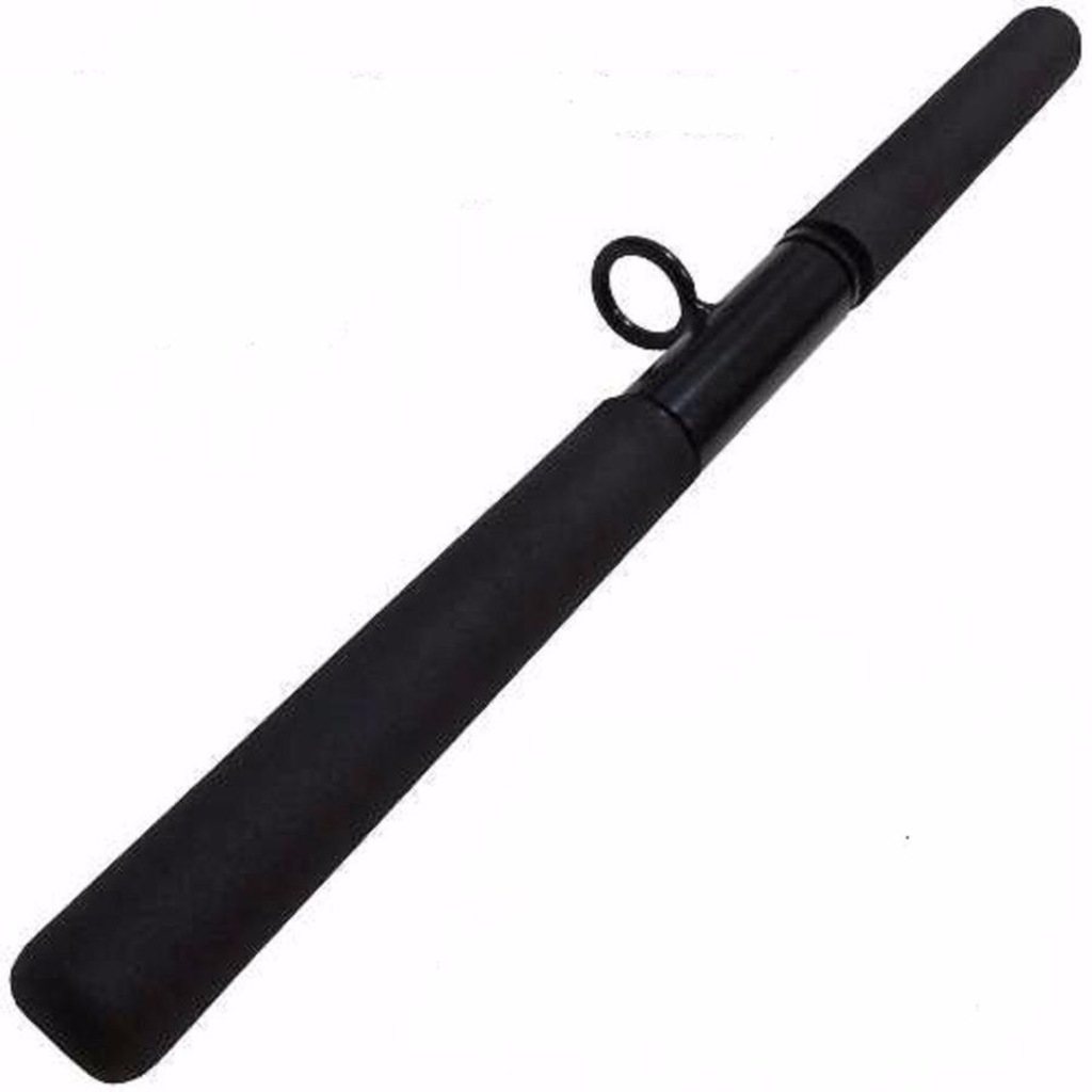 Imagem 3 do produto Kit de Puxadores de Musculação KL Master com Puxador Reto + Puxador Curvo + Pulley Corda