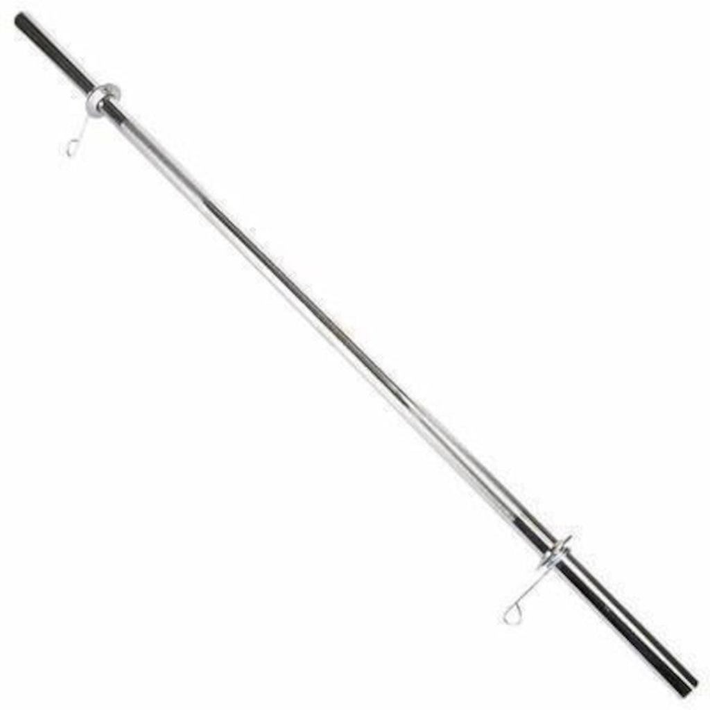 Imagem 3 do produto Par de Presilhas para Barra Kl Master Musculação 3 Voltas 28.60 Mm