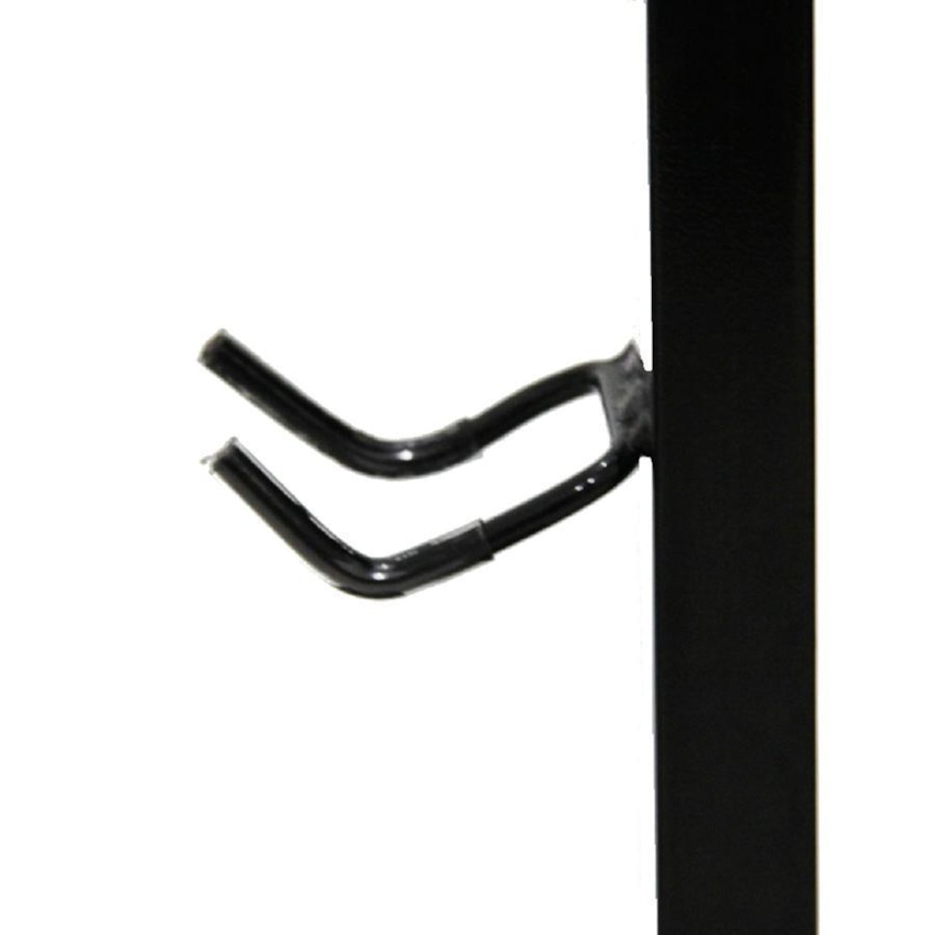 Imagem 3 do produto Suporte de Parede KL Master para 5 Pares de Halteres de Peso