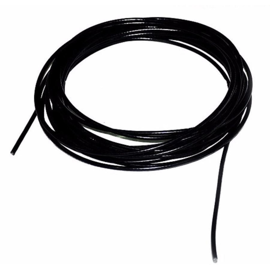 Imagem 2 do produto 20 Mts Cabo Aço RevestidoAcademia PVC 3.18 Academia