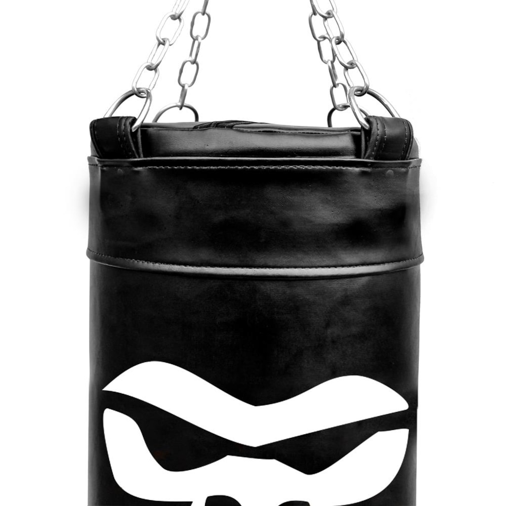 Imagem 4 do produto Kit Gorilla: Saco de Pancada Profissional - 100 cm + Luvas + Suporte