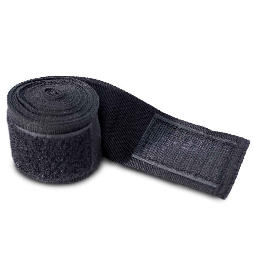 Imagem 5 do produto Kit Gorilla Muay-Thai Bandagem Elástica + Protetor Bucal - Adulto