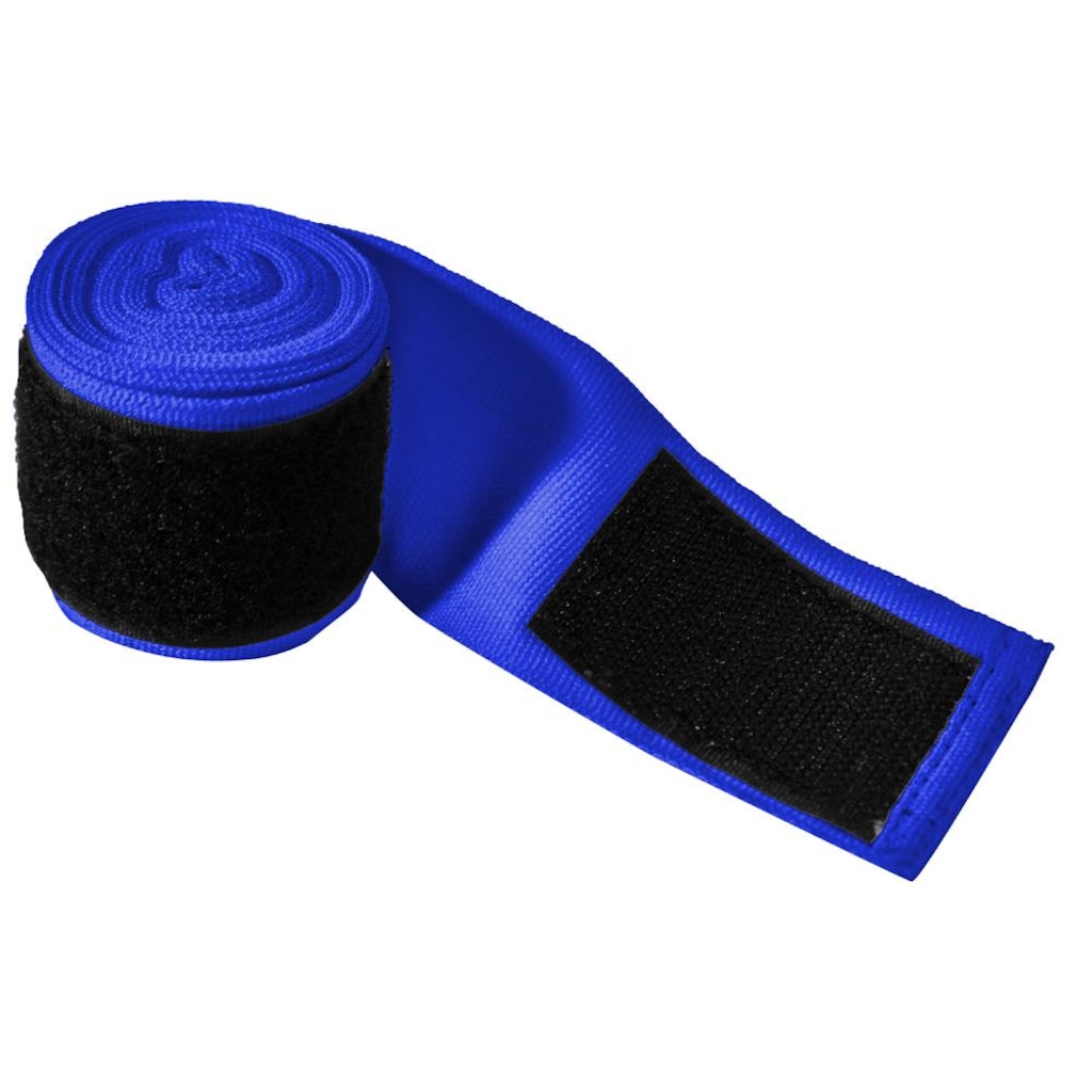 Imagem 5 do produto Kit Gorilla Muay-Thai Bandagem Elástica + Protetor Bucal - Adulto
