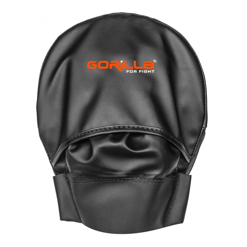 Imagem 5 do produto Kit Gorilla Boxe e Muay-Thai Manopla de Foco + Corda de Pular