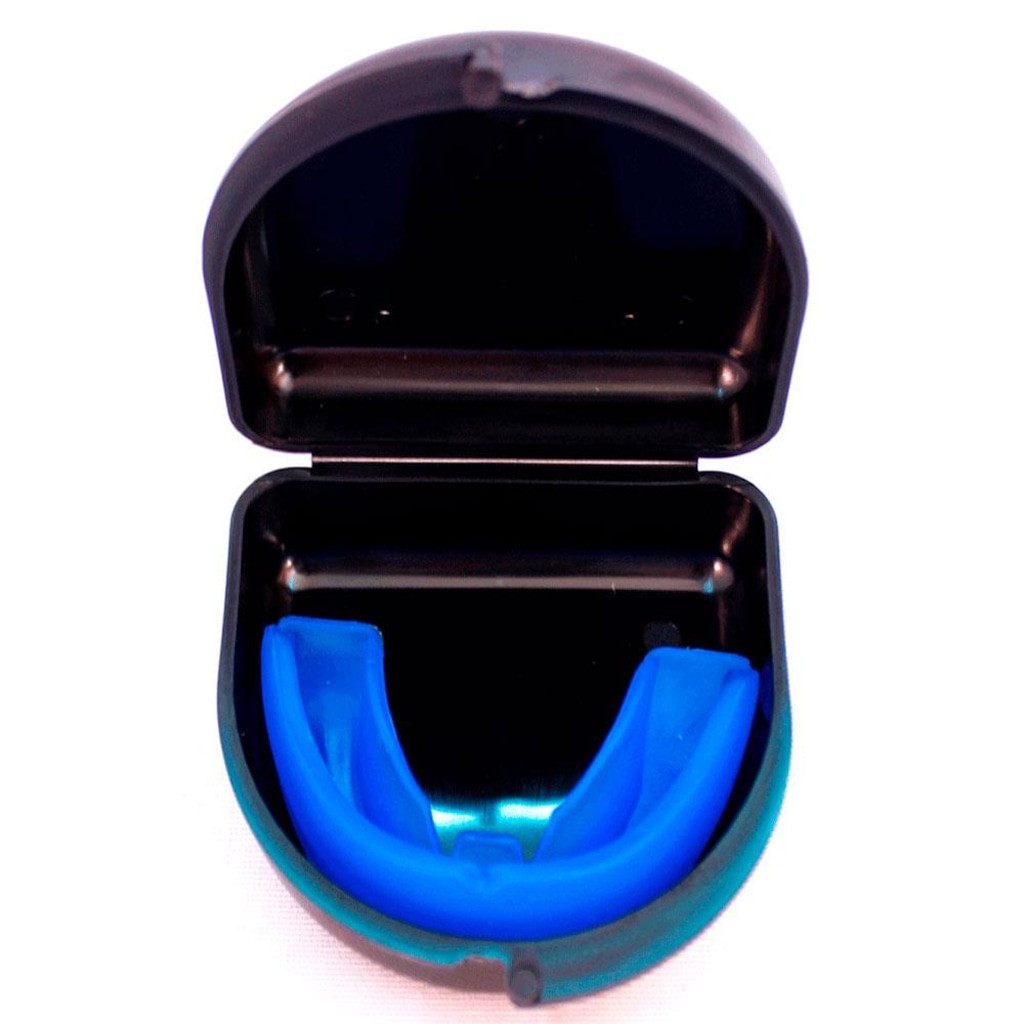 Imagem 2 do produto Protetor Bucal Duplo Gorilla para Boxe e Muay-Thai com Capinha