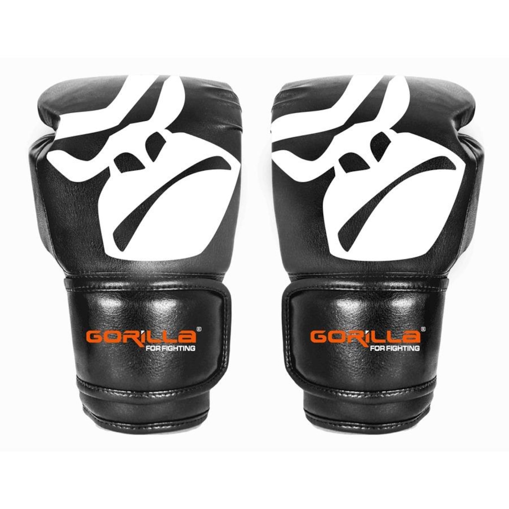 Imagem 2 do produto Luva de Boxe e Muay-Thai Gorilla - 06 Oz - Infantil