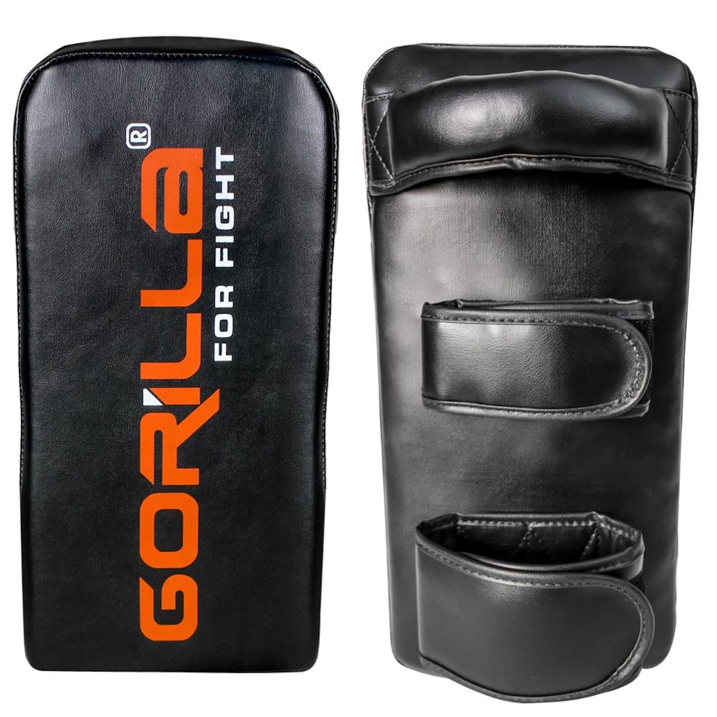 Imagem 5 do produto Kit Gorilla Aparador de Chute + Escudo de Chute + Manopla de Foco