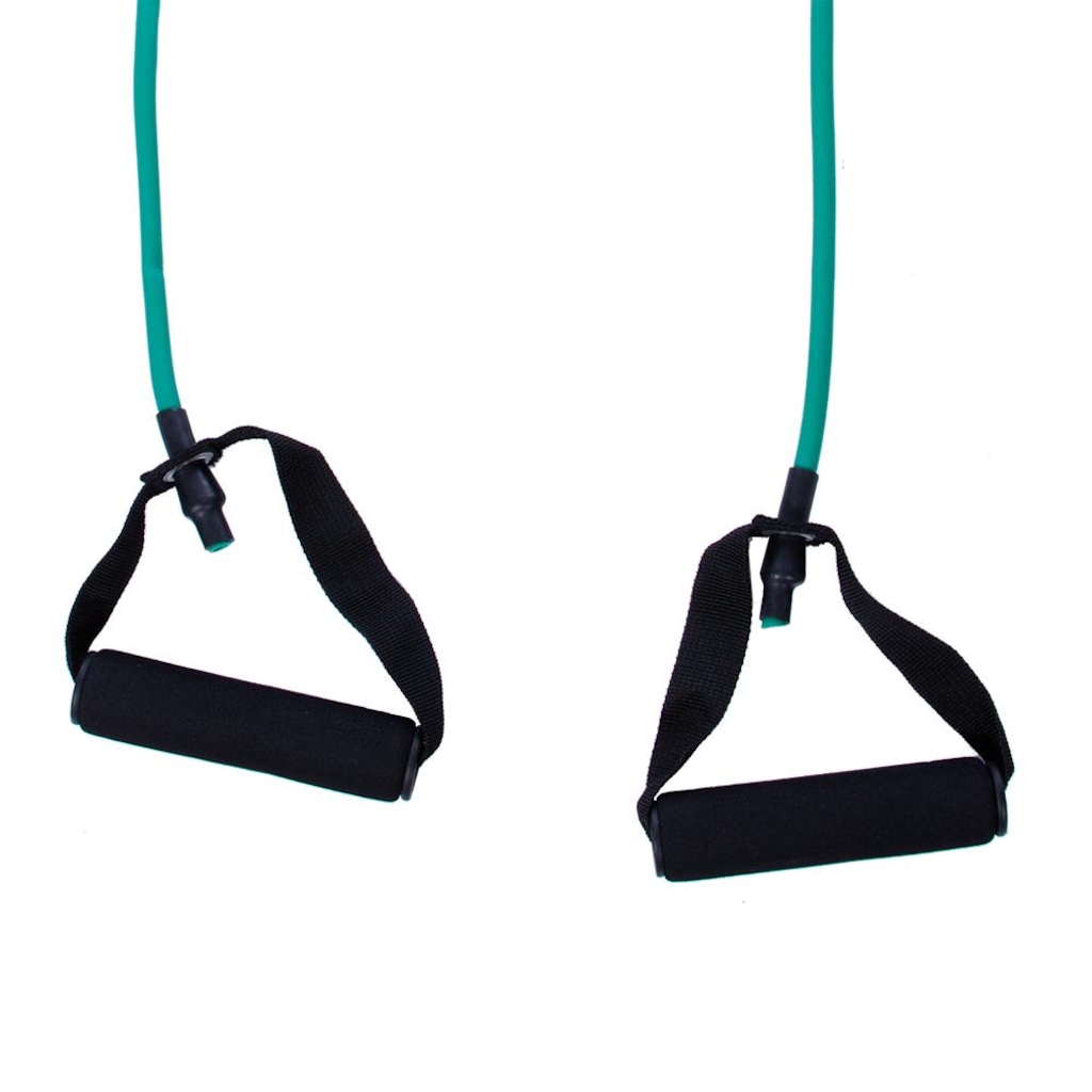 Imagem 2 do produto Extensor Elástico Yangfit Intensidade Leve para Exercícios