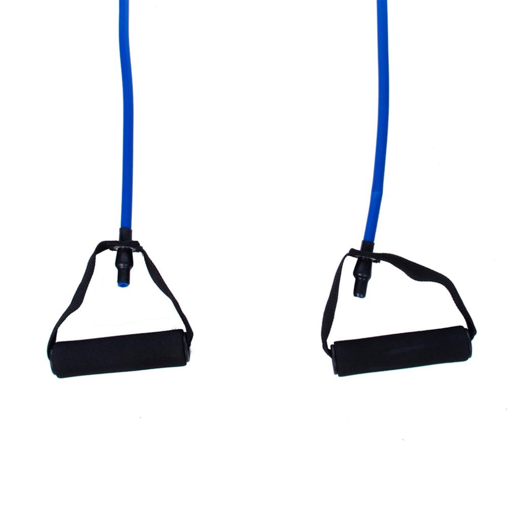 Imagem 2 do produto Extensor Elástico Yangfit Intensidade Médio para Exercícios