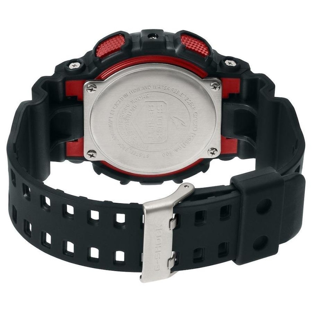 Imagem 2 do produto Relógio Casio G-Shock GA100 - Unissex