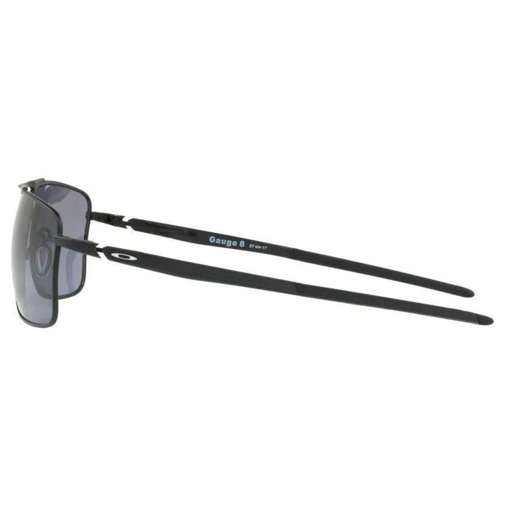 Imagem 2 do produto Óculos de Sol Oakley Gauge 8 OO4124 412401/62