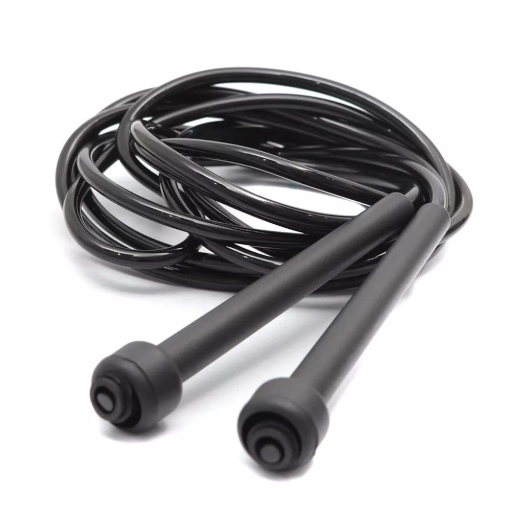 Imagem 2 do produto Cordas de Pular Yangfit em Pvc com Rolamento - 10 Unid.