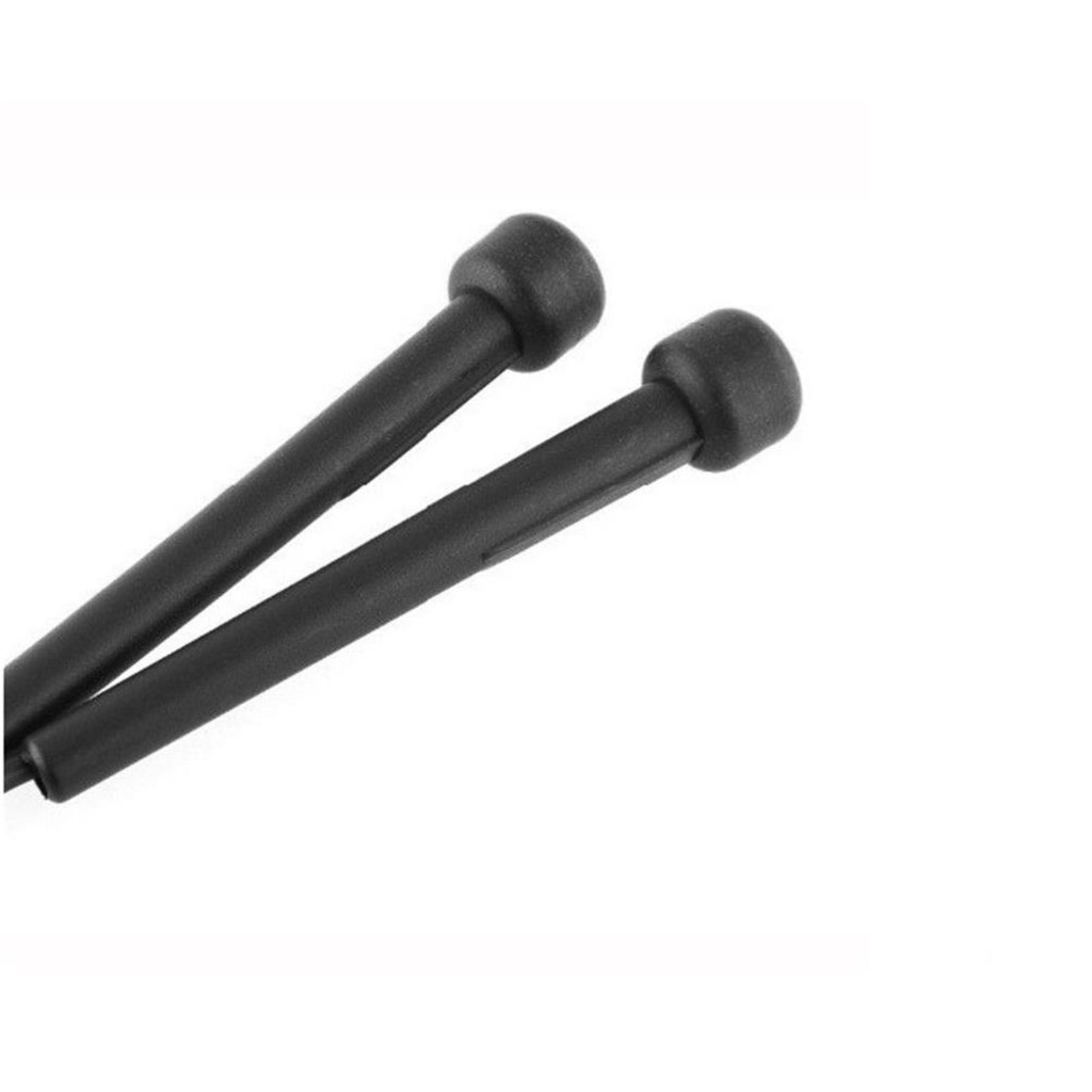 Imagem 3 do produto Cordas de Pular Yangfit em Pvc com Rolamento - 10 Unid.