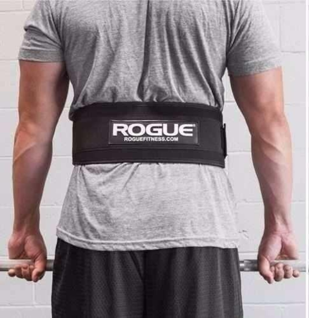 Imagem 2 do produto Cinto de Musculação Rogue Lpo Powerlifting - Adulto