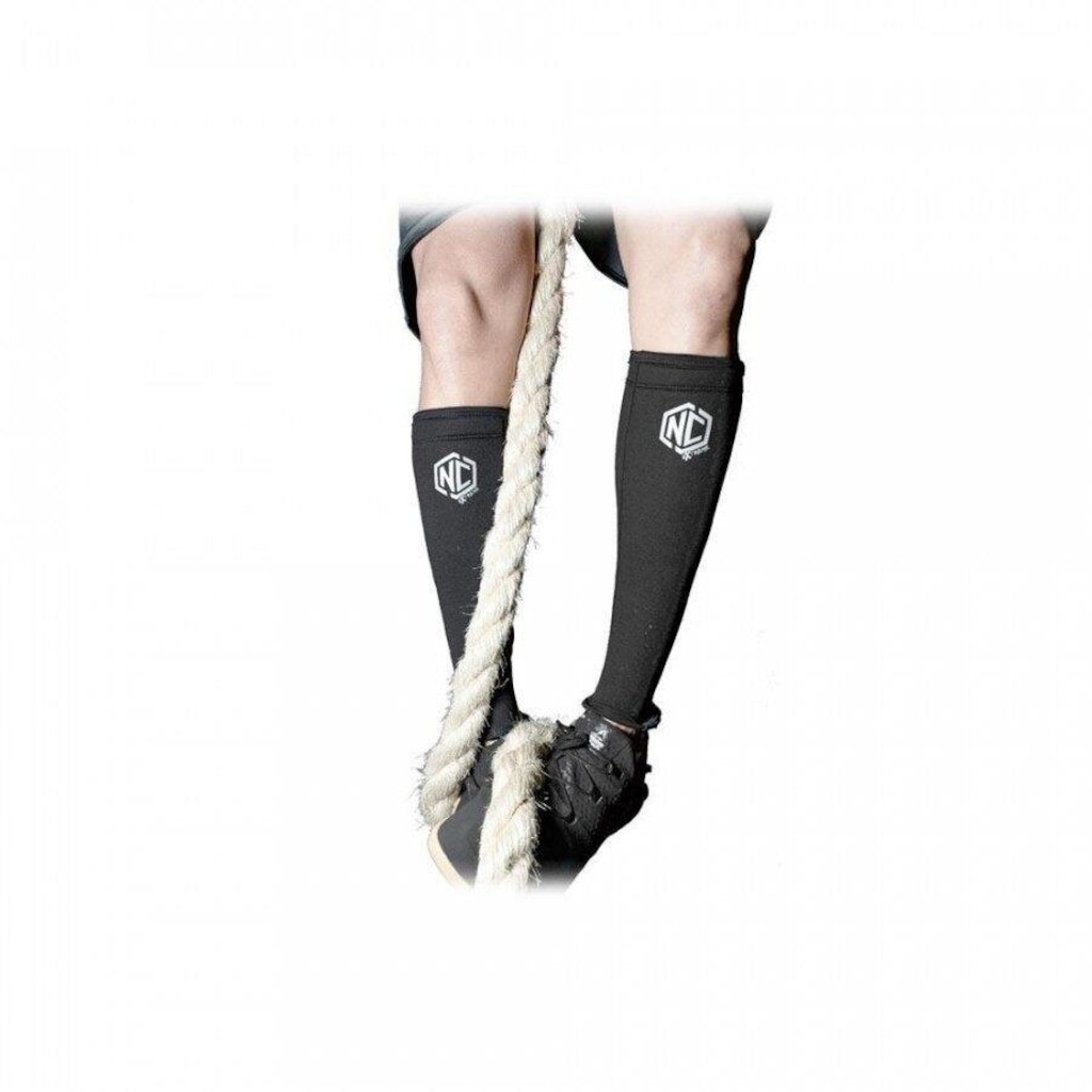 Imagem 2 do produto Caneleira Nc Extreme Protetor Corda de Rope Climb 5mm
