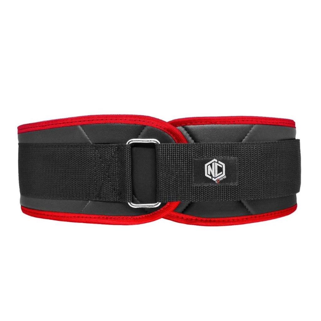 Imagem 3 do produto Cinto de Musculação Nc Extreme Lpo Lombar - Adulto