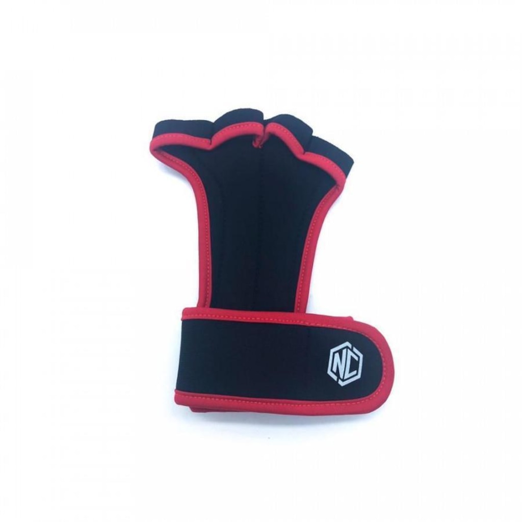 Imagem 3 do produto Luva NC Extreme Pull Up Protetor 4 Dedos - Adulto