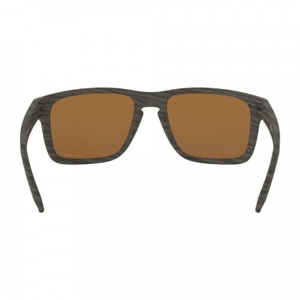 Imagem 3 do produto Óculos de Sol Oakley Holbrook XL Woodgrain Polarizado - Unissex