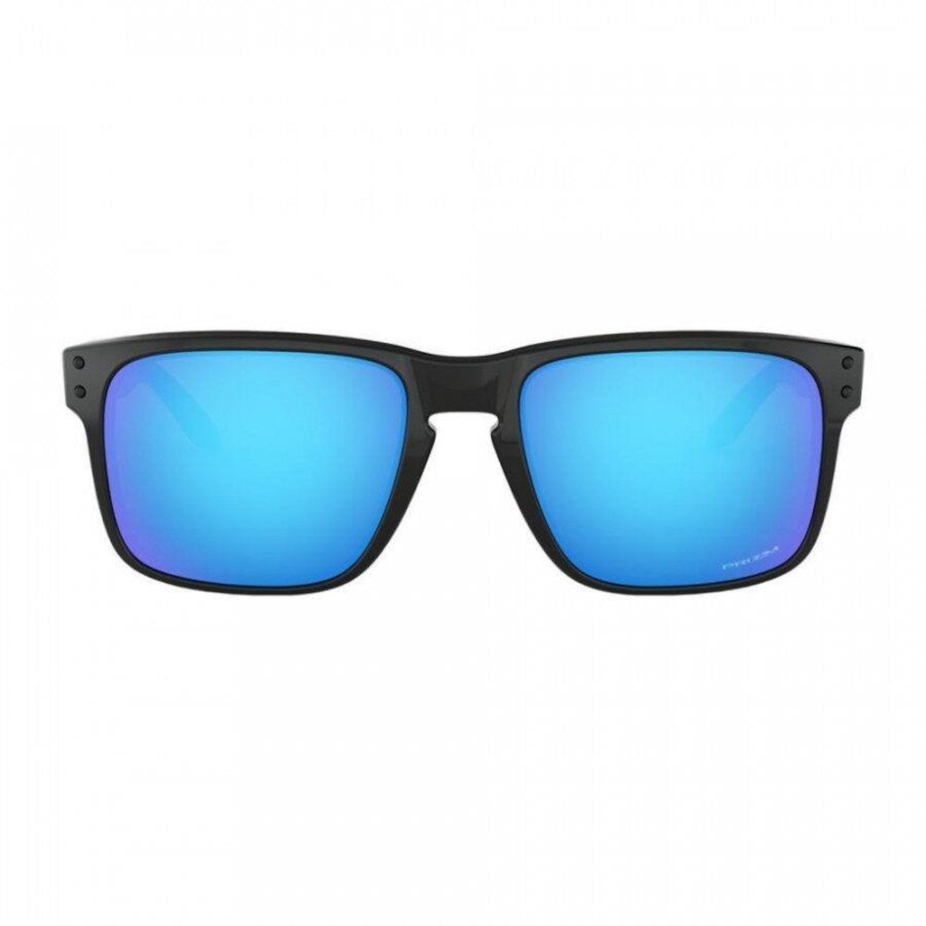 Imagem 3 do produto Óculos de Sol Oakley Holbrook Polished Black W Prizm Sapphire - Unissex